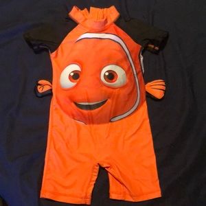Toddler protective pool wear